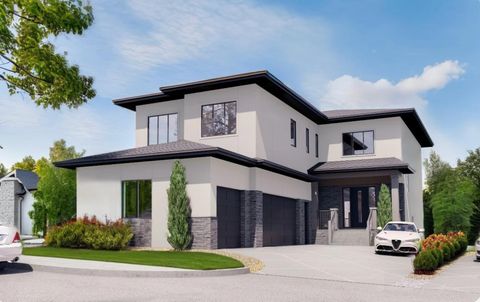 Photo of 5 Eaton Terrace, Rural Rocky View County, AB T1Z 0A1 (MLS # A2305035)