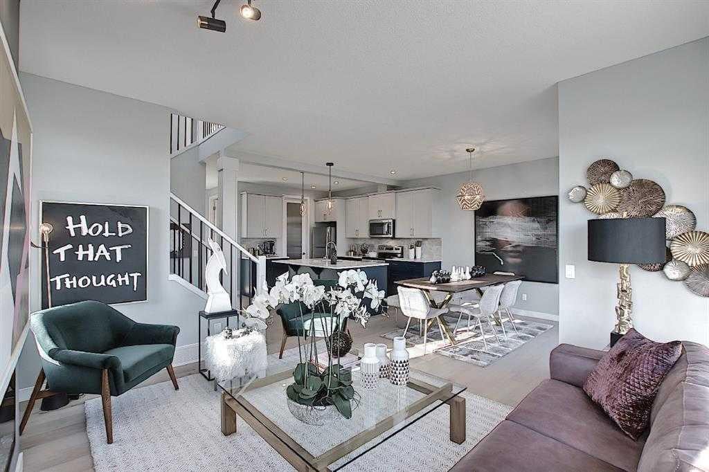 Photo of 39 Waterford Mews, Chestermere, AB T1X 3B4 (MLS # A2348794)