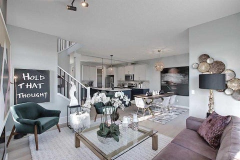 Photo of 39 Waterford Mews, Chestermere, AB T1X 3B4 (MLS # A2348794)