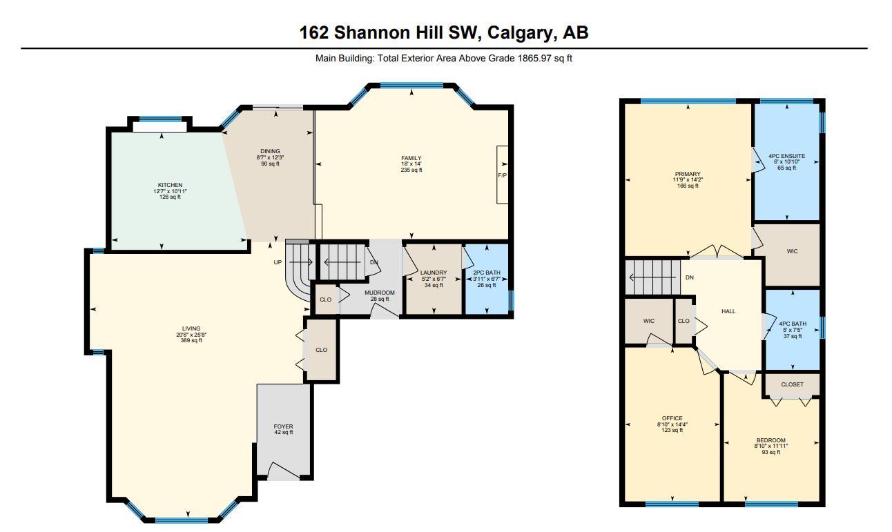 162 Shannon Hill SW