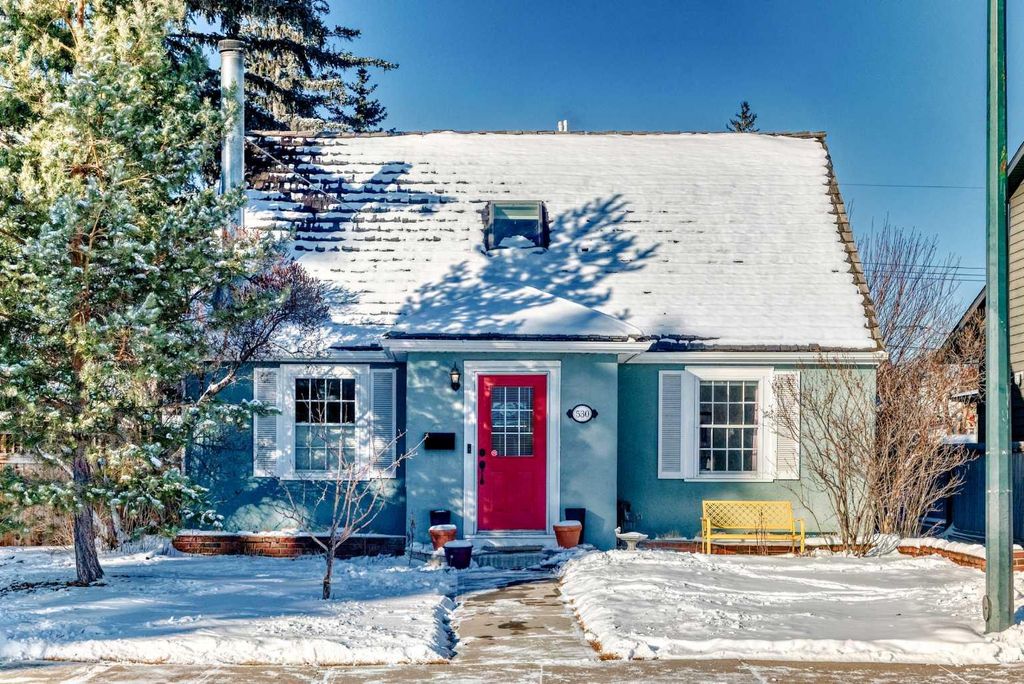 Photo of 530 18A Street NW, Calgary, AB T2N 2H2 (MLS # A2292950)