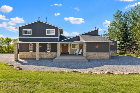 Photo of 7 Big Hill Creek Estates, Rural Rocky View County, AB T0L 0W0 (MLS # A2348691)