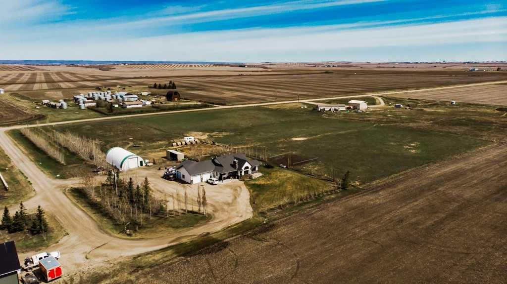 Photo of 70061A 730 Township, Rural Grande Prairie No. 1, County of, AB T8X 4R2 (MLS # A2308766)