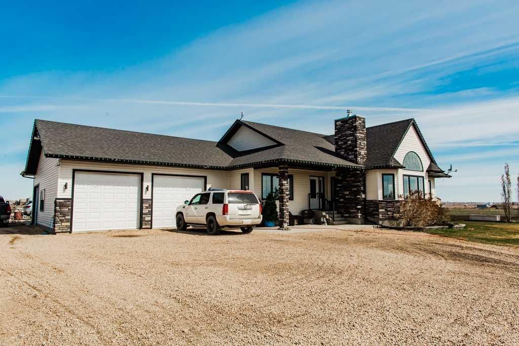 Photo of 70061A 730 Township, Rural Grande Prairie No. 1, County of, AB T8X 4R2 (MLS # A2308766)