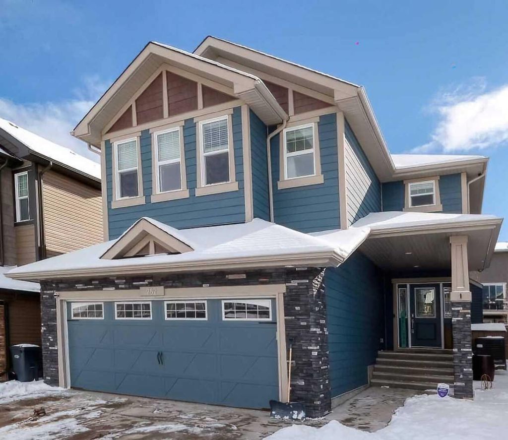 Photo of 282 Mountainview Drive, Okotoks, AB T1S 0N1 (MLS # A2292471)