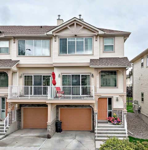 Photo of 302 Sunset Point, Cochrane, AB T4C 0K9 (MLS # A2337509)
