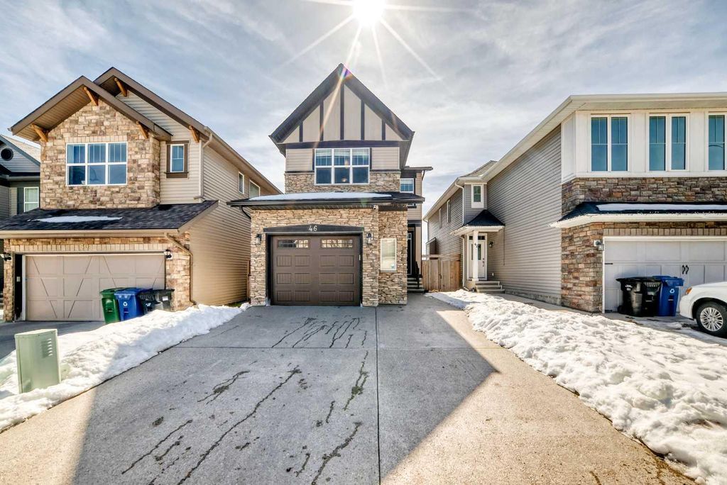 Photo of 46 Nolanfield Road NW, Calgary, AB T3R 0N1 (MLS # A2300980)