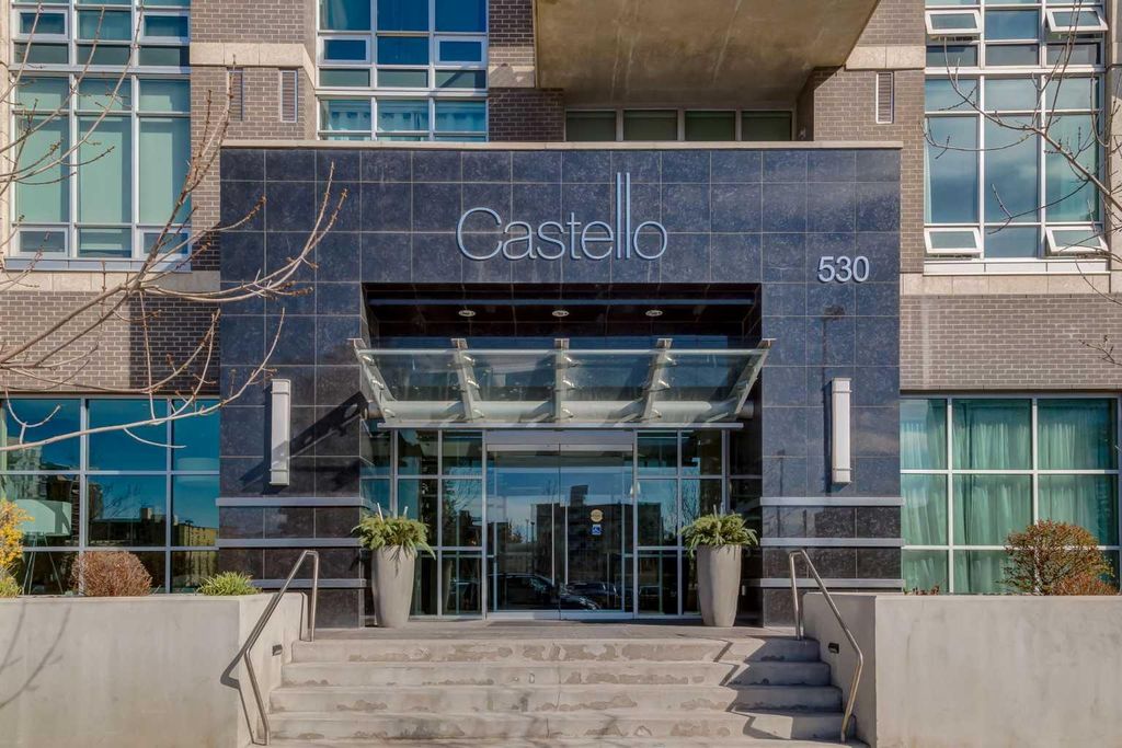 Photo of 530 12 Avenue SW #1306, Calgary, AB T2R 0B1 (MLS # A2278918)