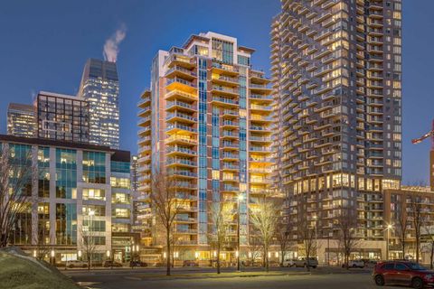 Photo of 530 12 Avenue SW #1306, Calgary, AB T2R 0B1 (MLS # A2278918)