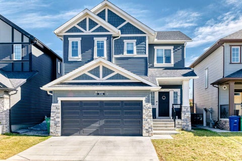 Photo of 336 Ravenstern Link SE, Airdrie, AB T4A 0W5 (MLS # A2354598)