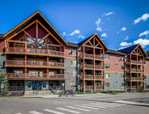 Photo of 300 Palliser Lane #120, Canmore, AB T1W 0H5 (MLS # A2333371)