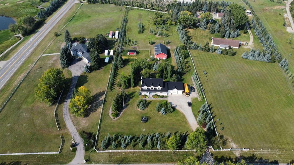 Photo of 238039 44 Street E, Rural Foothills County, AB T1S 3R3 (MLS # A2290349)