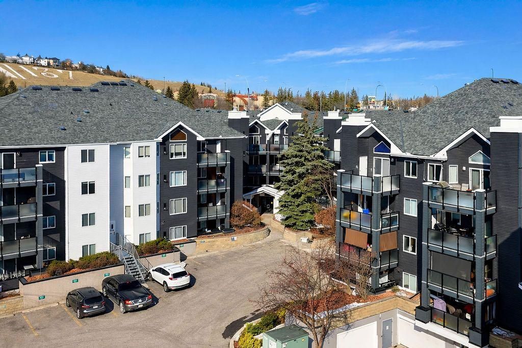 Photo of 20 Sierra Morena Mews SW #310, Calgary, AB T3K 3K6 (MLS # A2293099)