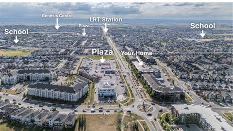Photo of 7180 80 Avenue NE #201, Calgary, AB T3J 0N6 (MLS # A2336632)
