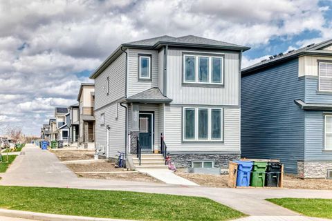Photo of 330 Ambleton Drive NW, Calgary, AB T3P 2B7 (MLS # A2309927)