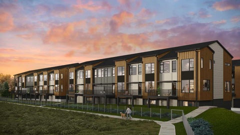 Photo of 199 Sage Hill Heights NW #302, Calgary, AB T3R 2M8 (MLS # A2318821)