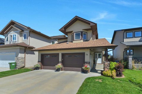 Photo of 74 Turner Crescent, Red Deer, AB T4P 0L1 (MLS # A2327978)