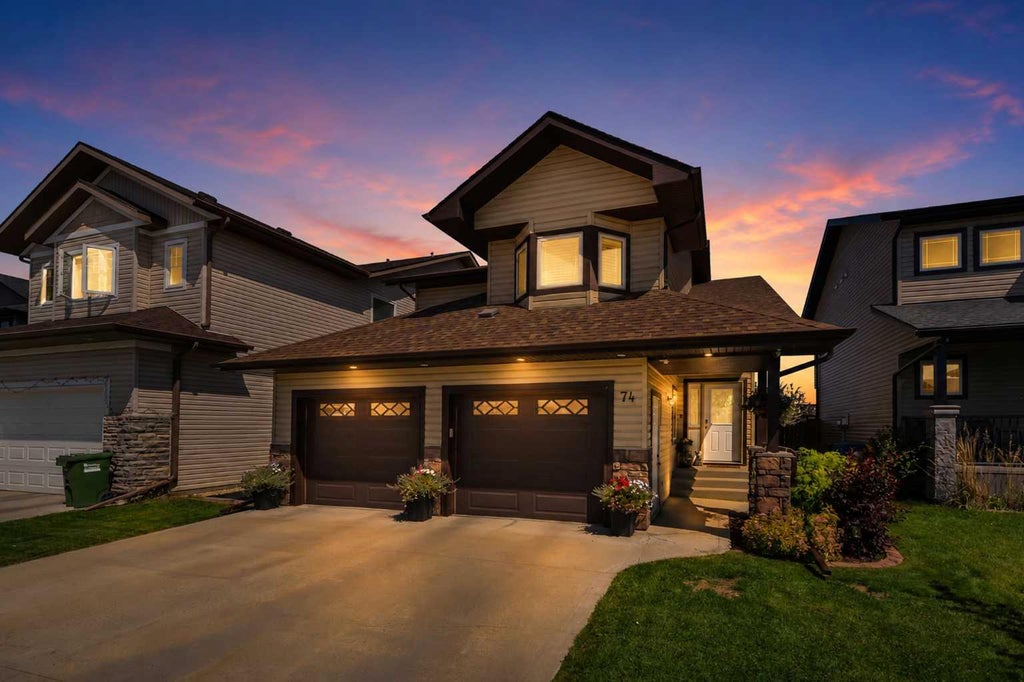 Photo of 74 Turner Crescent, Red Deer, AB T4P 0L1 (MLS # A2327978)