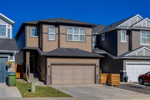 Photo of 54 Creekstone Square SW, Calgary, AB T2X 4P6 (MLS # A2350444)