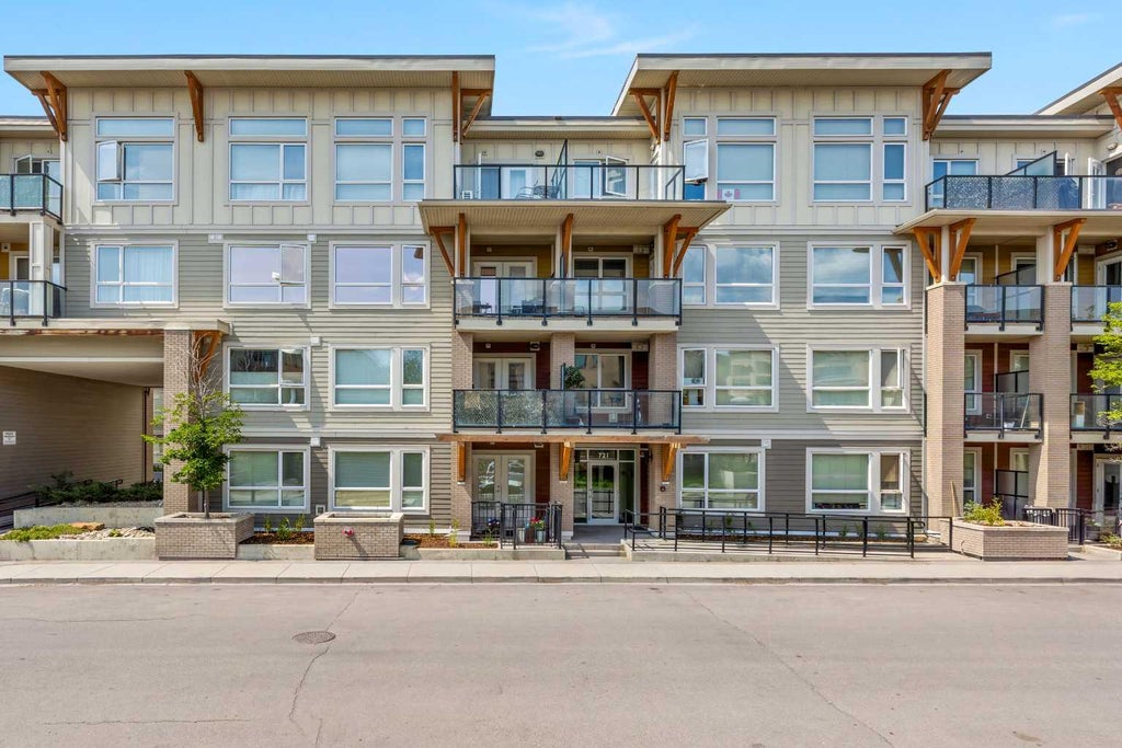 Photo of 721 4 Street NE #231, Calgary, AB T3E 3S7 (MLS # A2335434)