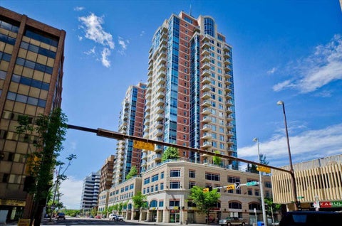 Photo of 910 5 Avenue SW #1607, Calgary, AB T2P 0C3 (MLS # A2351551)