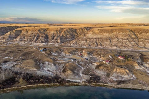 Photo of 292160 Highway 838, Rural Starland County, AB T0J 0Y0 (MLS # A2350904)