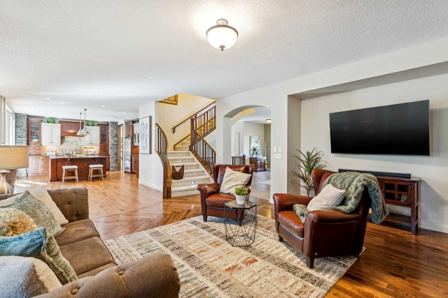 158 Hawk's Landing Drive