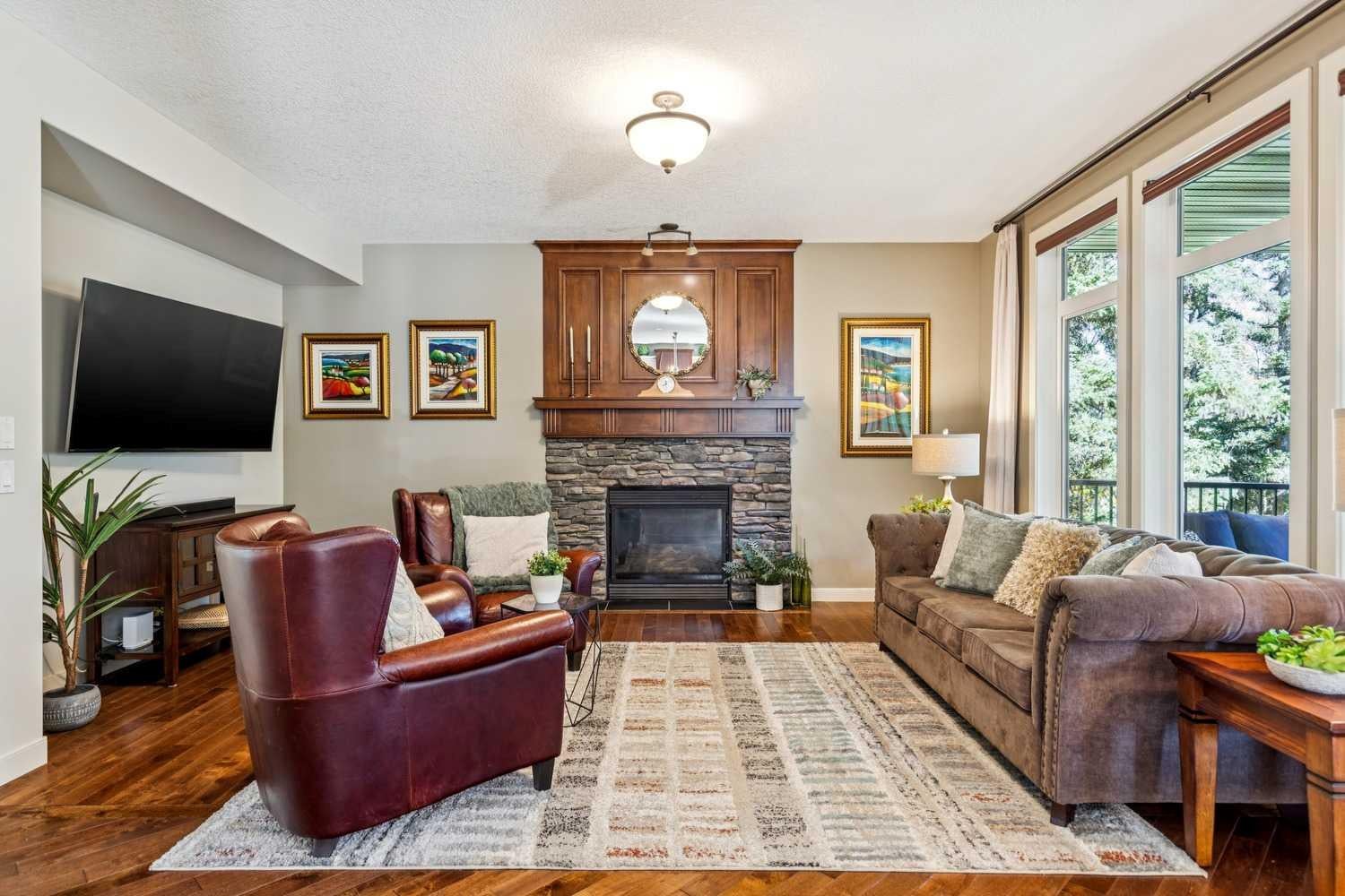158 Hawk's Landing Drive