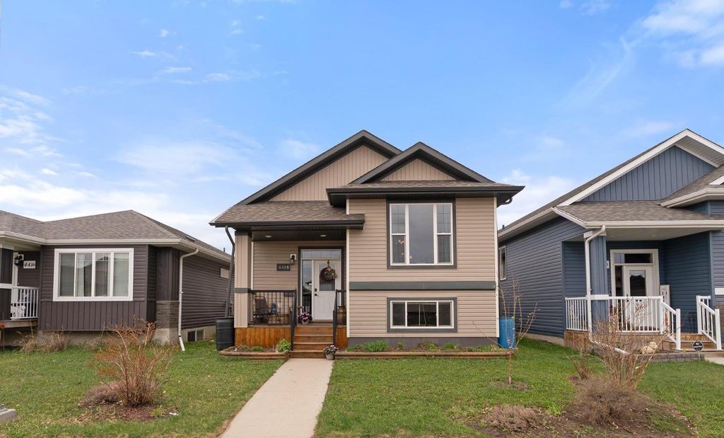 Photo of 4418 75 Street, Camrose, AB T4V 5C9 (MLS # A2311928)