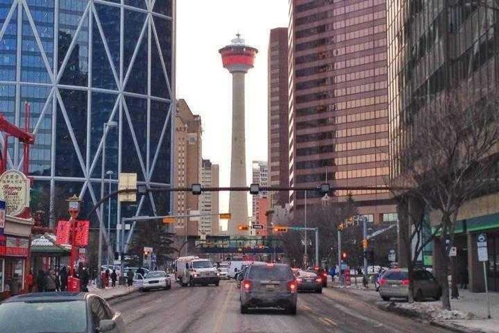 Photo of 328 Centre Street SE #158, Calgary, AB T2G 4X6 (MLS # A2193138)