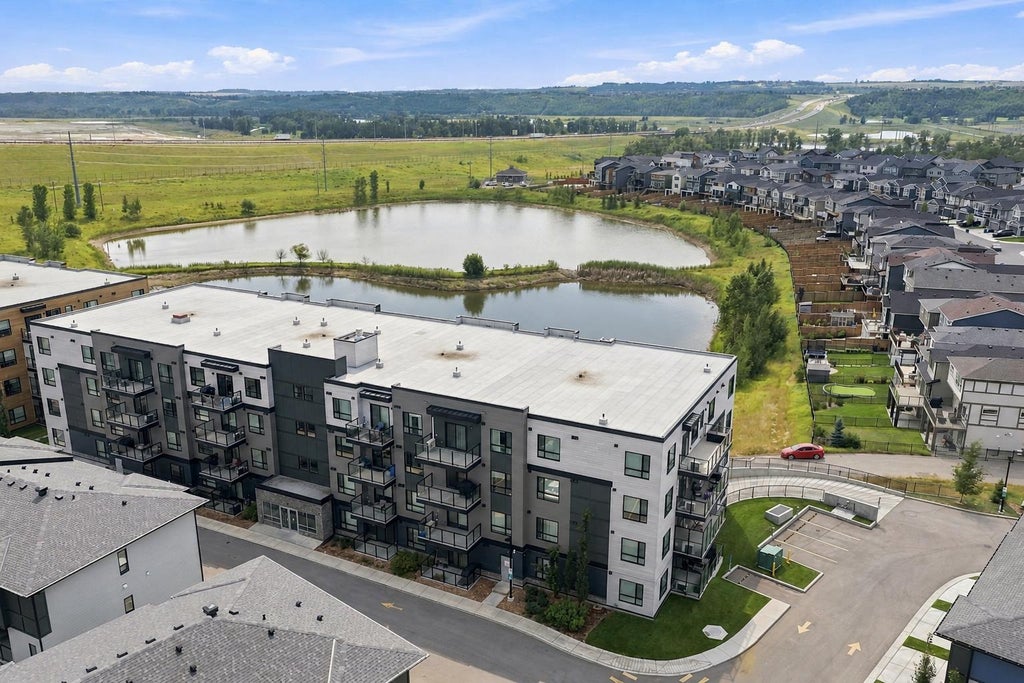 Photo of 42 Cranbrook Gardens SE #1307, Calgary, AB T3M 3P9 (MLS # A2336684)