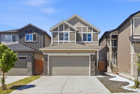 Photo of 107 Savanna Way NE, Calgary, AB T3J 0Y6 (MLS # A2346667)