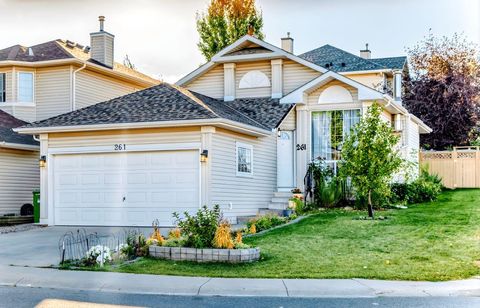 261 Bridlecreek Park SW Calgary AB T2Y 3P2
