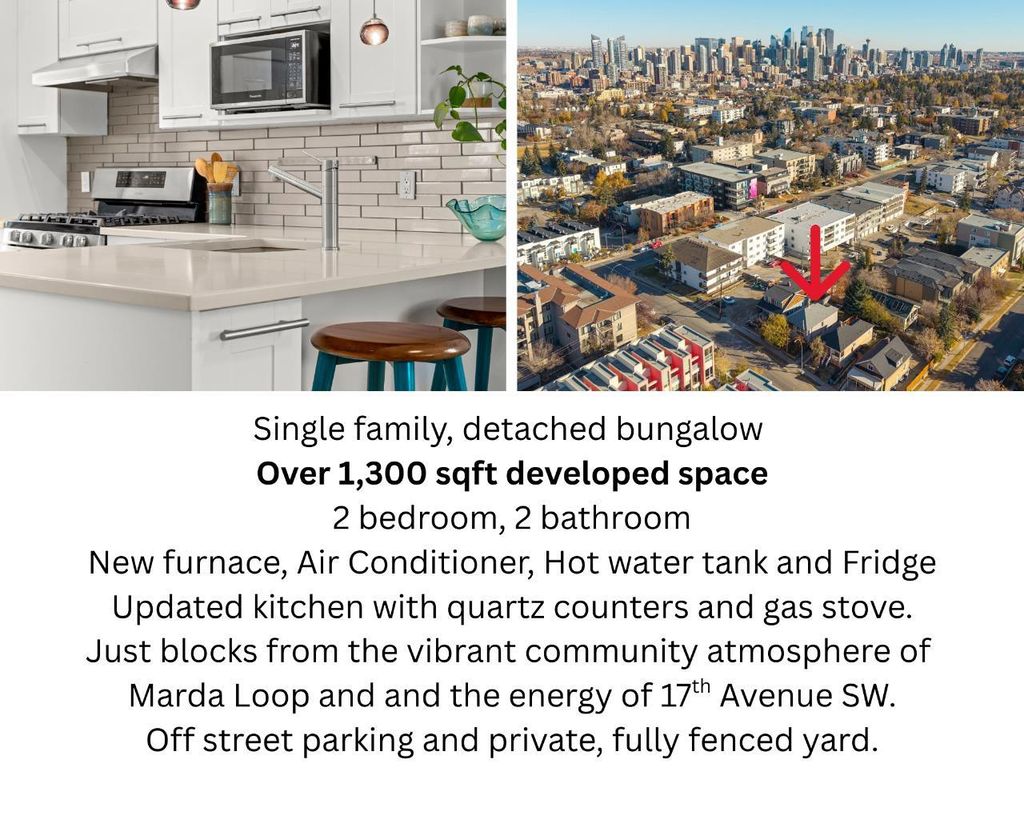 Photo of 2714 17 Street SW, Calgary, AB T2T 4N3 (MLS # A2287621)