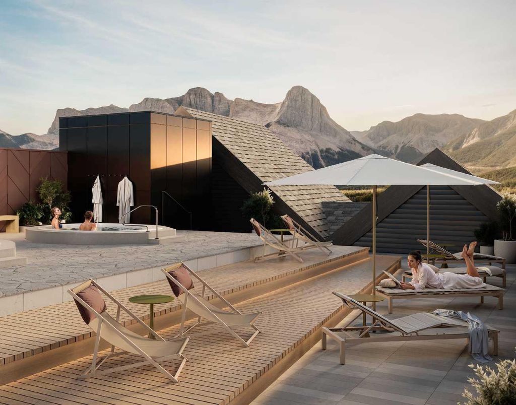 Photo of 1717 Bow Valley Trail #103, Canmore, AB T1W 1L7 (MLS # A2286823)