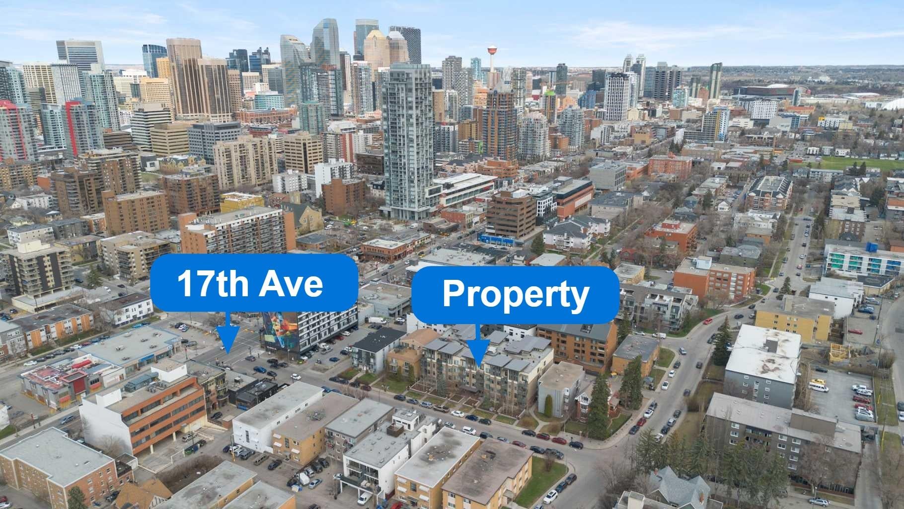 1720 10 Street SW 209
