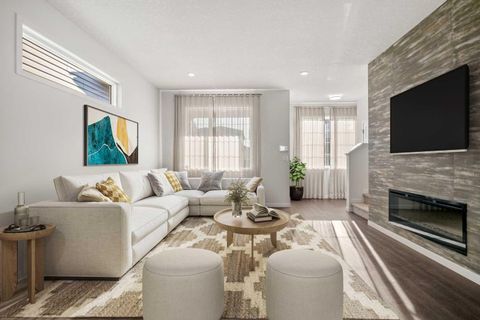 110 Wolf Creek Rise SE Calgary AB T2X 4X1