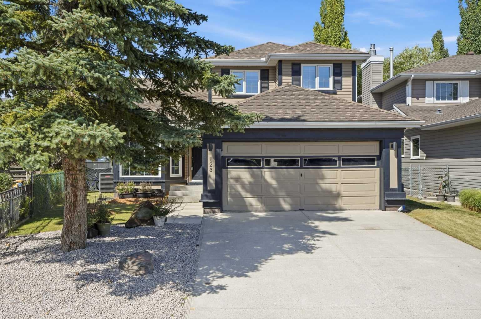 123 Schubert Hill NW