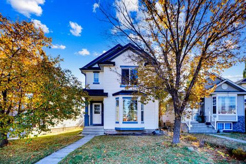 5 Coville Gardens NE Calgary AB T3K 5N8