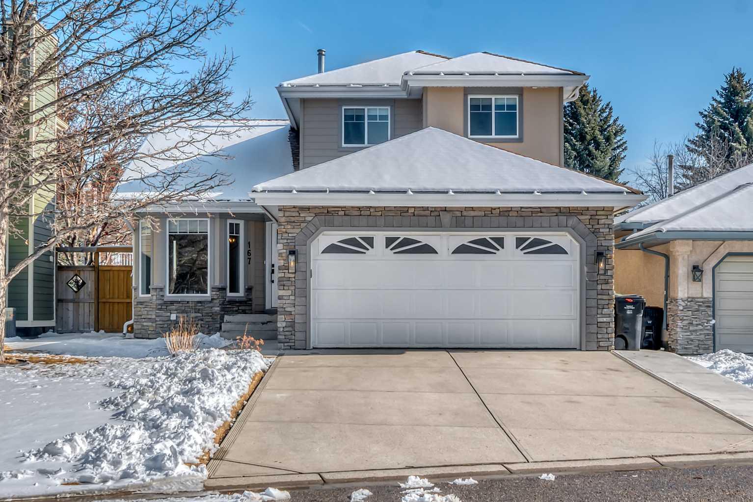 167 Douglasbank Mews SE