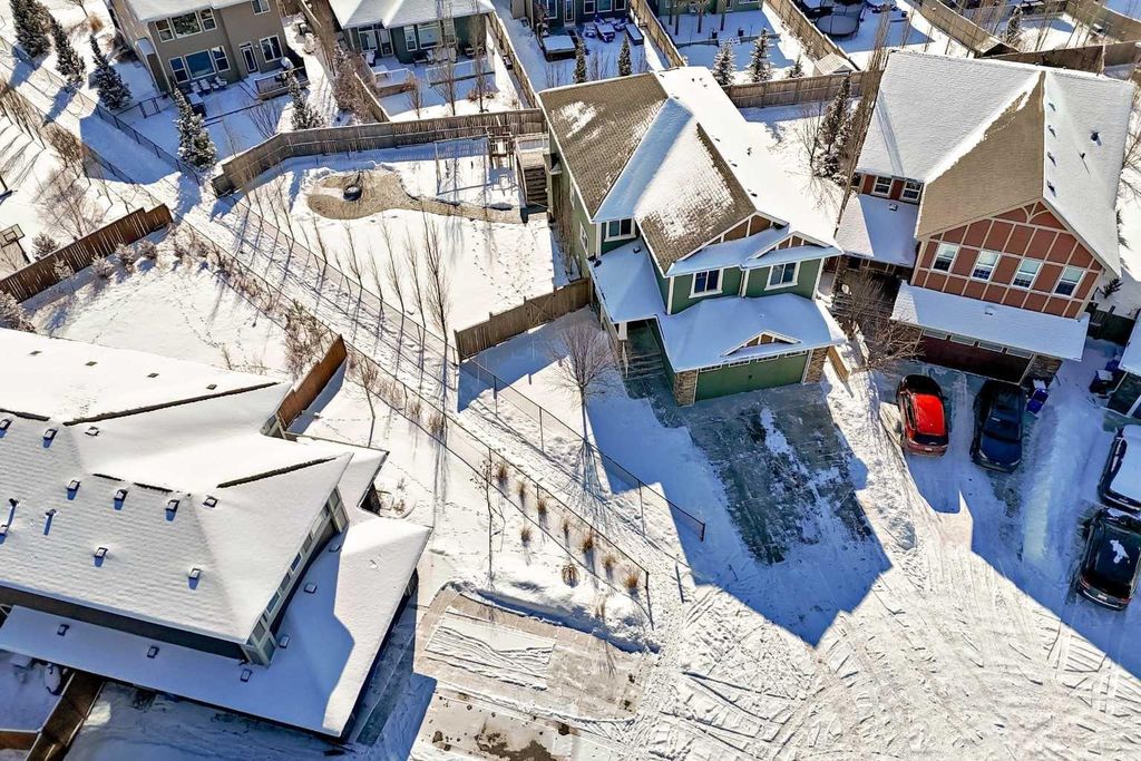 Photo of 18 Mount Rae Place, Okotoks, AB T1S 0P1 (MLS # A2287857)