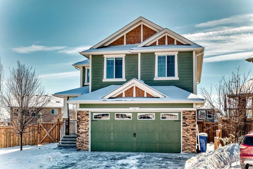 Photo of 18 Mount Rae Place, Okotoks, AB T1S 0P1 (MLS # A2287857)