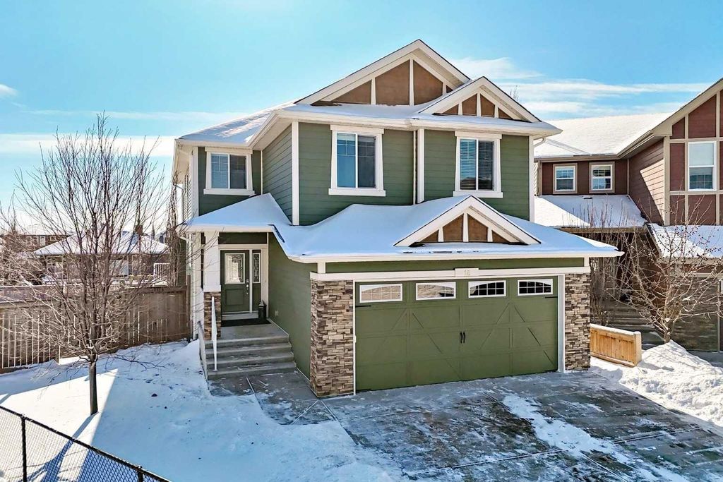 Photo of 18 Mount Rae Place, Okotoks, AB T1S 0P1 (MLS # A2287857)