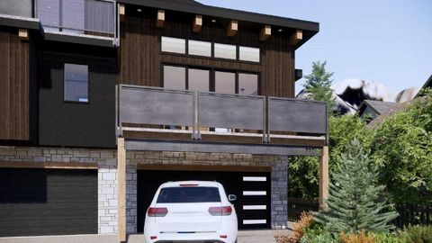 713B 4th Street Canmore AB T1W 2G8