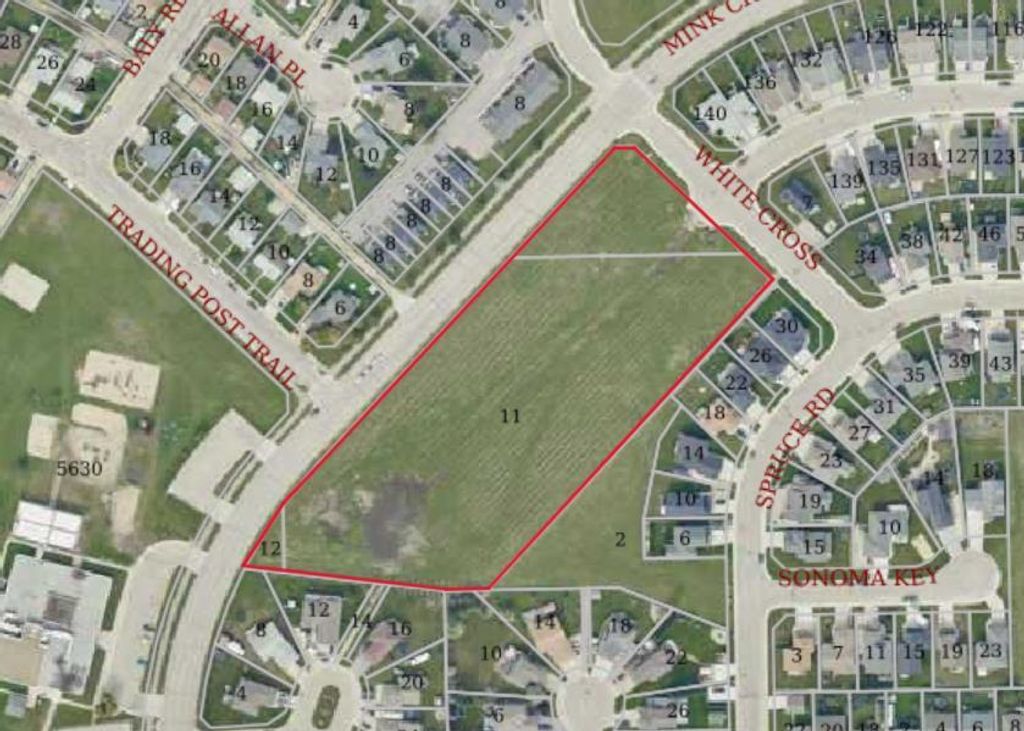 Photo of PT 14&amp;12&amp;11 36-59-12 Wellwood Court Subdivision, Whitecourt, AB T7S 1N9 (MLS # A2292696)