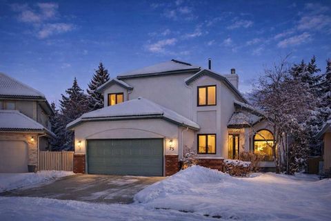 75 Hawkside Close NW Calgary AB T3G 3K6