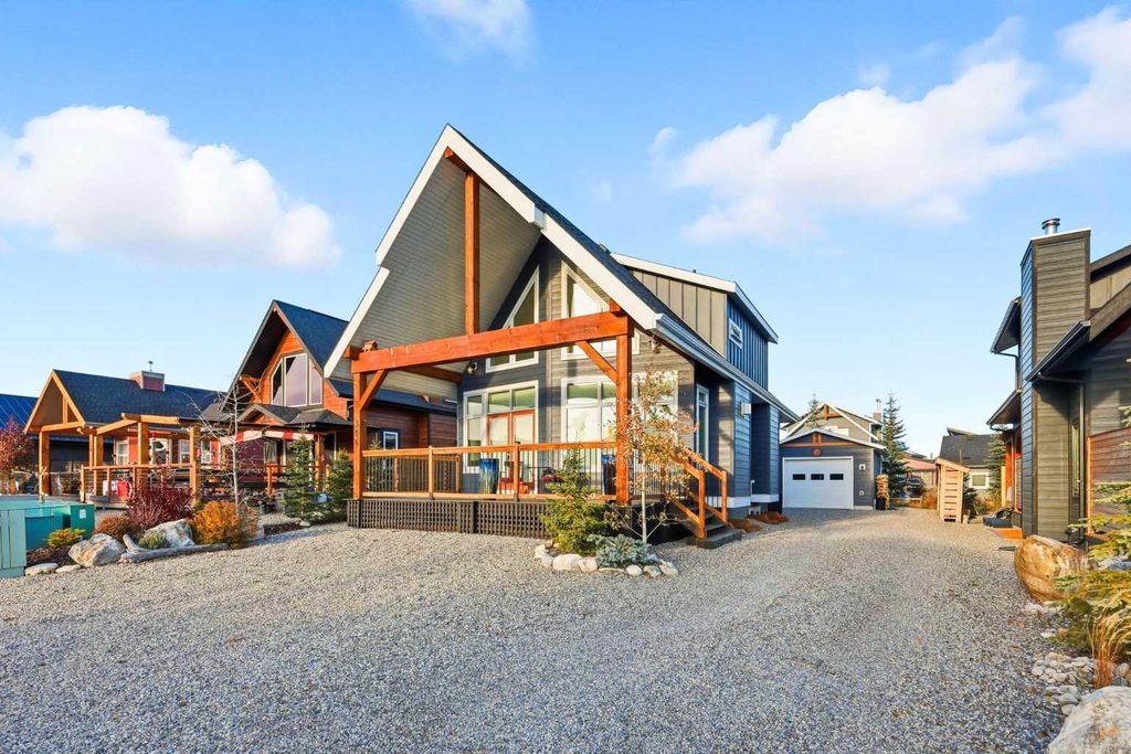 Photo of 306 Cottageclub Link, Ghost Lake, AB T4C 1B1 (MLS # A2266655)