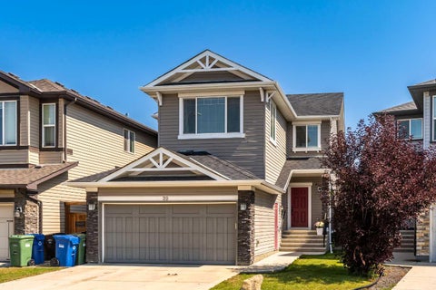 Photo of 39 Brightoncrest Point SE, Calgary, AB T2Z 5A6 (MLS # A2348287)