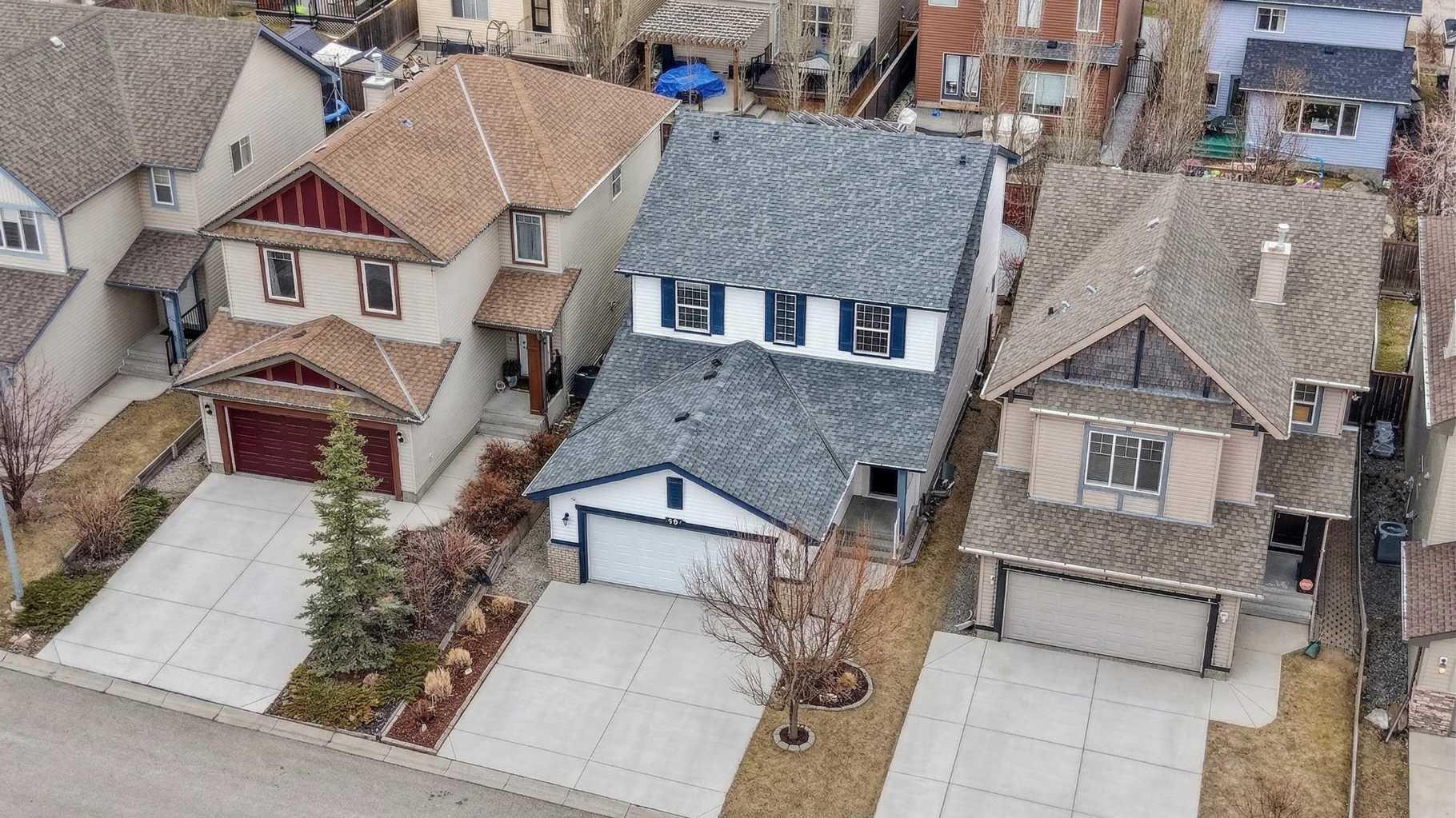 99 Evansbrooke Manor NW