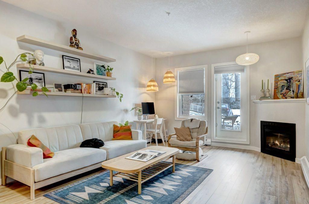 Photo of 1408 17 Street SE #109, Calgary, AB T2G 5S8 (MLS # A2290135)